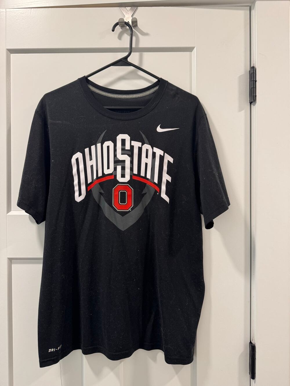 Nike Ohio State Drifit shirt